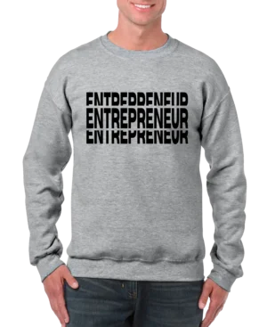 Entrepreneur Men’s Sweatshirt