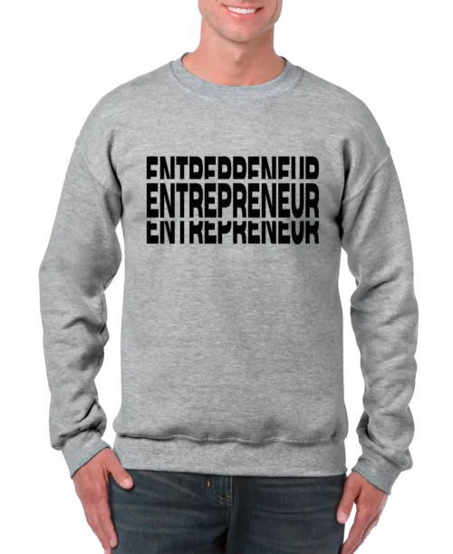 Entrepreneur Men’s Sweatshirt