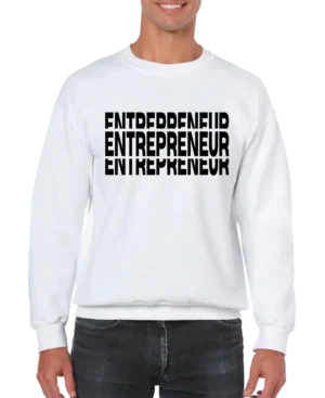 Entrepreneur Men’s Sweatshirt