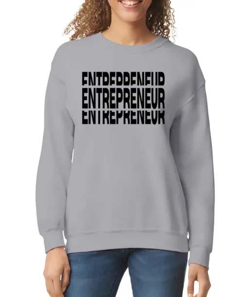 Entrepreneur Women’s Sweatshirt