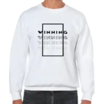 Winning Men’s Sweatshirt