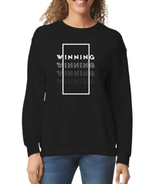 Winning Women’s Sweatshirt