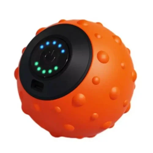 Yoga Ball with Electric Massage Function