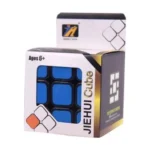3x3 Magic Rubics Cube Puzzle