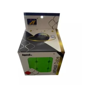 3x3 Magic Rubics Cube Puzzle