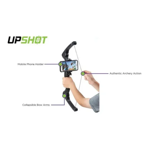 Odyssey Upshot Smart Bow & Arrow Handheld Gaming System