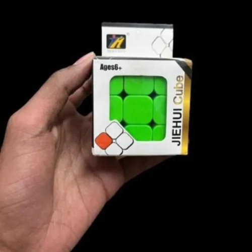 3x3 Magic Rubics Cube Puzzle