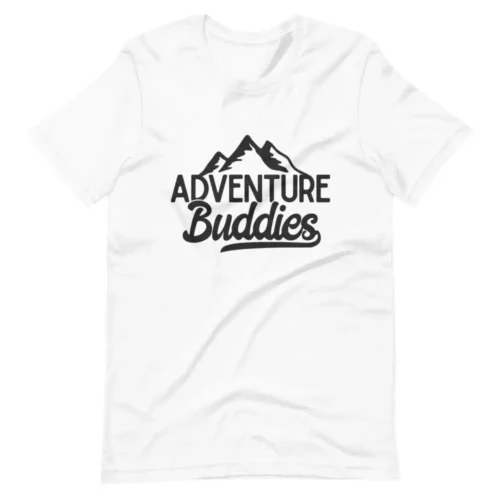 Adventure Buddies - DTF Transfer