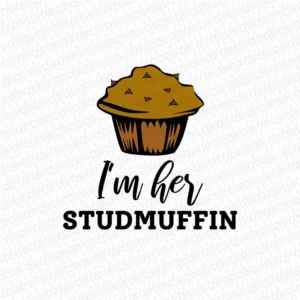 Cupcake Couple - DTF Transfer
