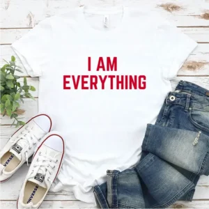 I Have Everything I Need - DTF Transfer