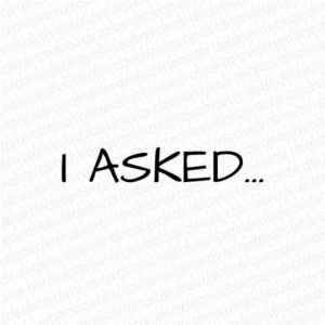 I Said Yes Couples Engagement - DTF Transfer