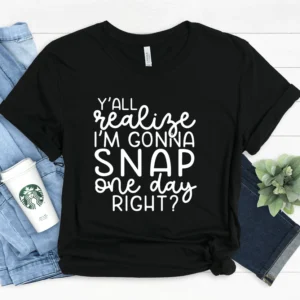 Im gonna snap one day - DTF Transfer