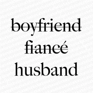 Our Love Story – DTF Transfer