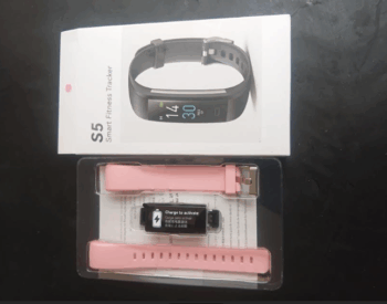 Fitness Tracker Smart Watch photo review