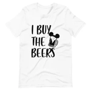 The Tale of Brews and Ears - DTF Transfer