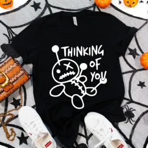 Thinking of You - DTF Transfer