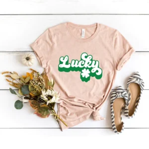 Lucky St. Patty's - DTF Transfer