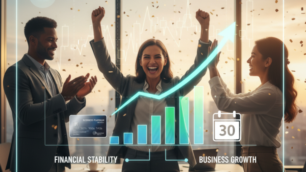 EIN-Only Business Credit Cards and Net 30 Accounts Work Together