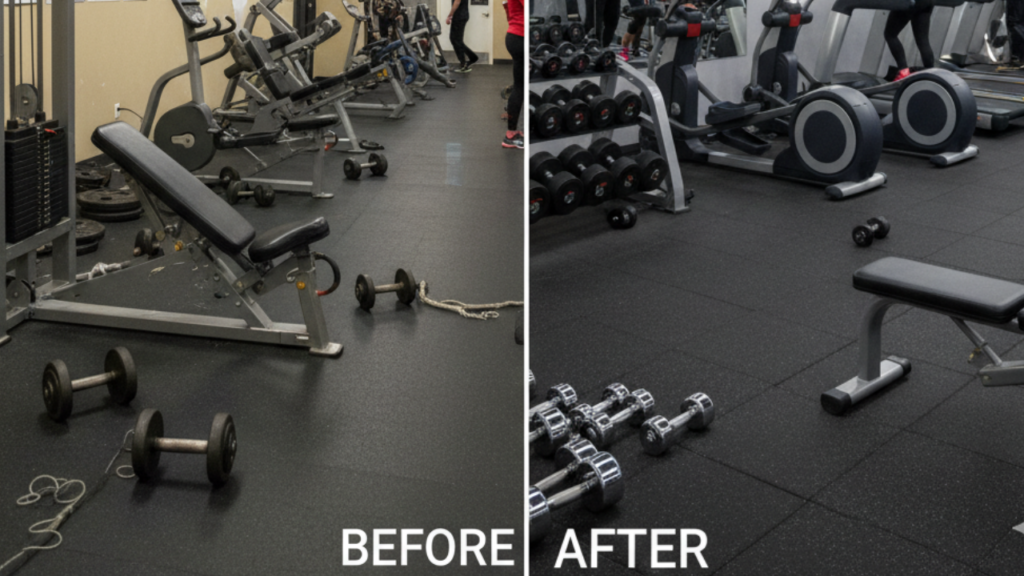 Understanding Net 30: The Strategic Advantages for Gym Equipment Acquisition