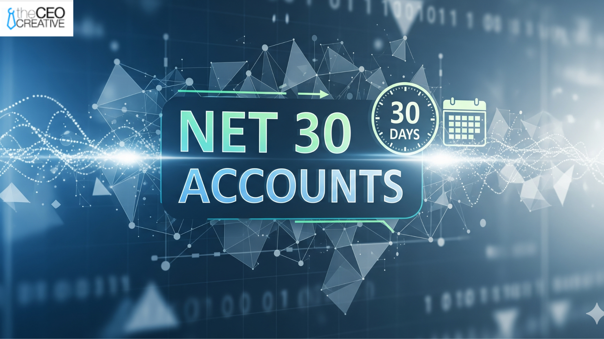 Net 30 Accounts: Fueling Small Business Growth with CEO Creative