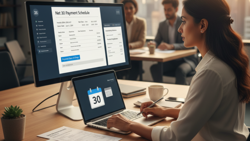 The Benefits of Net 30 Accounts