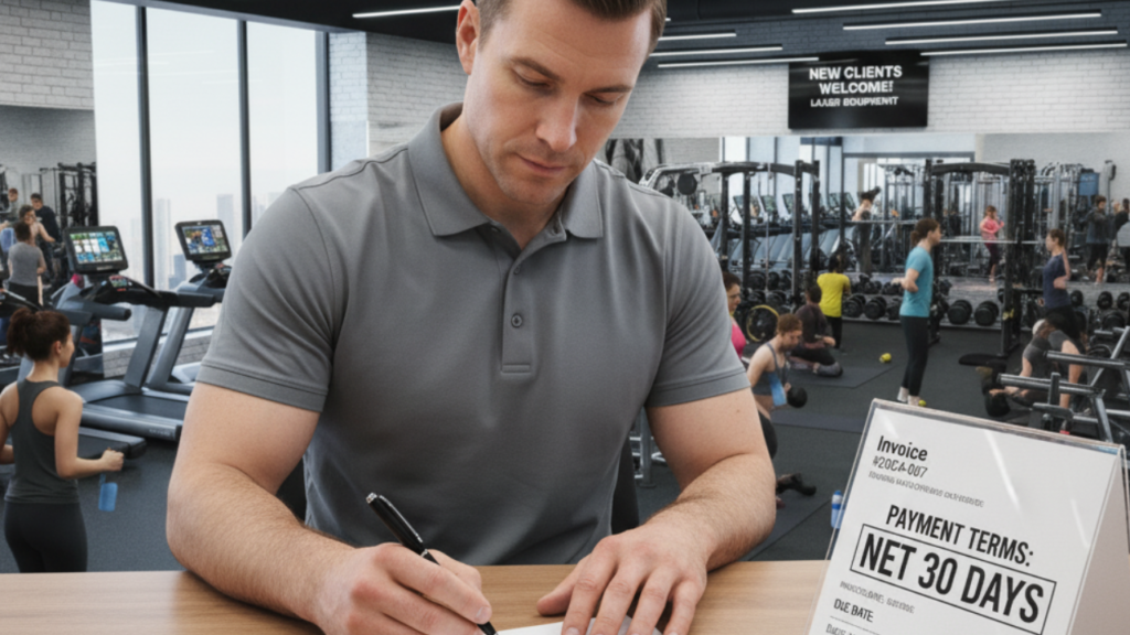 The CEO Creative: A Premier Net 30 Gym Equipment Financing Vendor