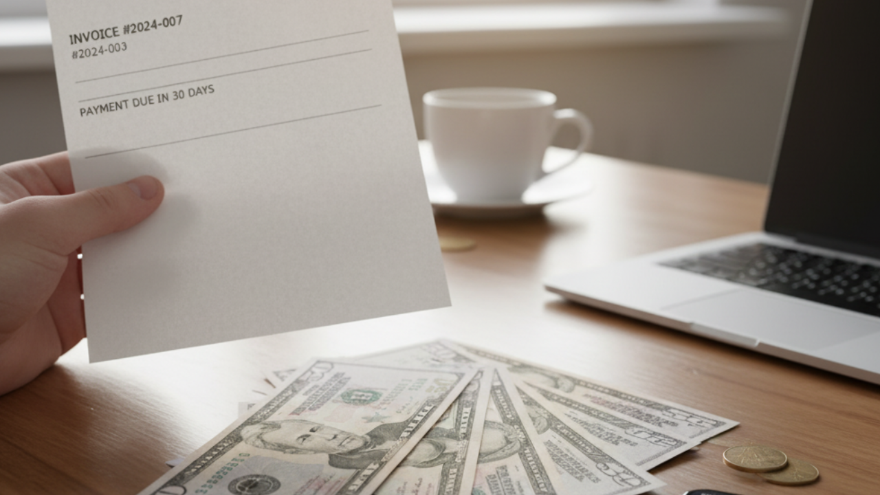 Cash in Advance and Net 30: Understanding the Key Payment Terms for Cash Flow Control