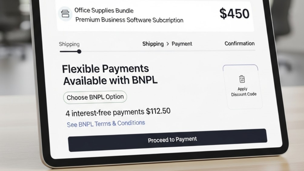 The Future of BNPL and Deferred Payments 