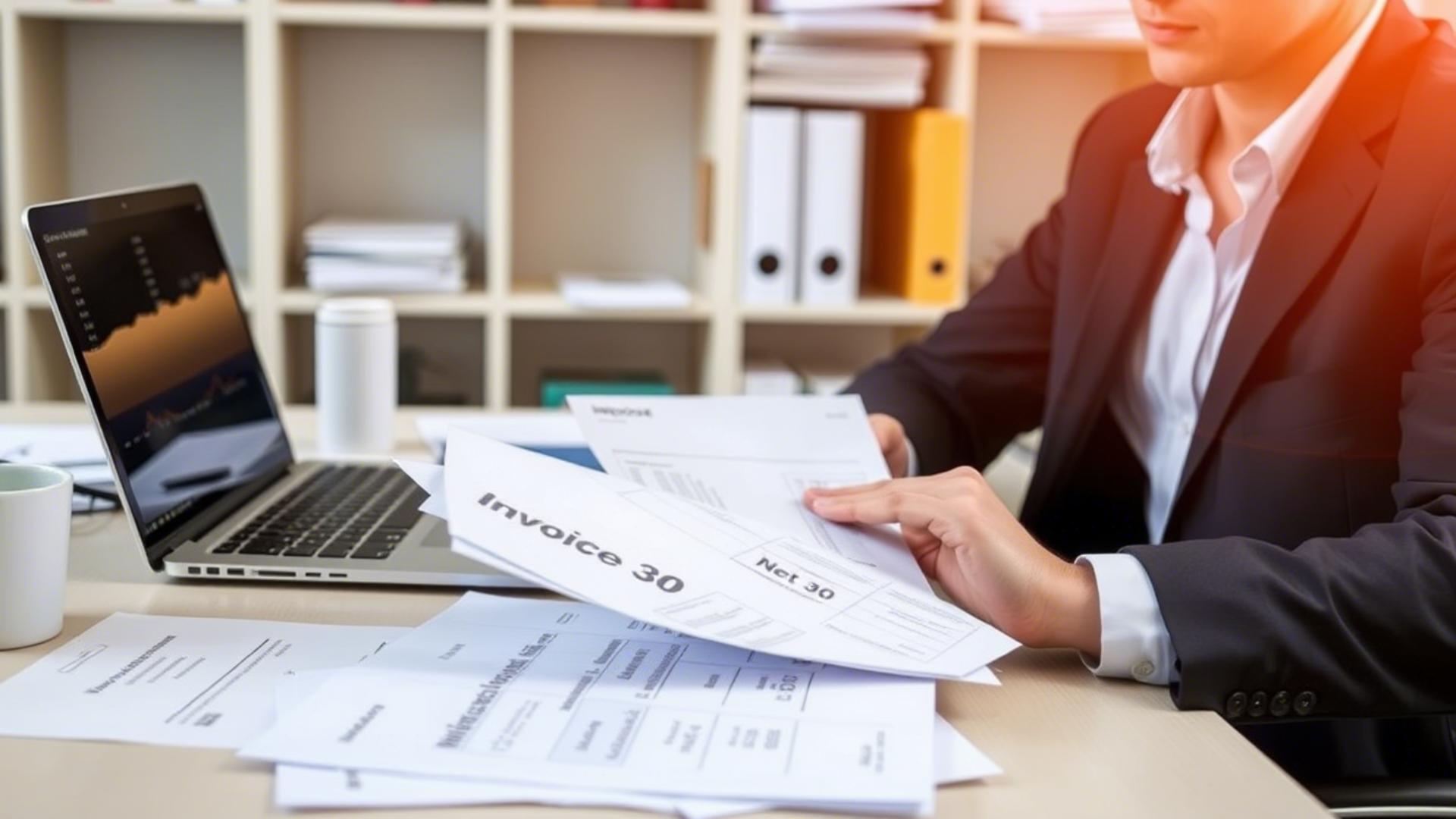 What are Net 30 Terms?