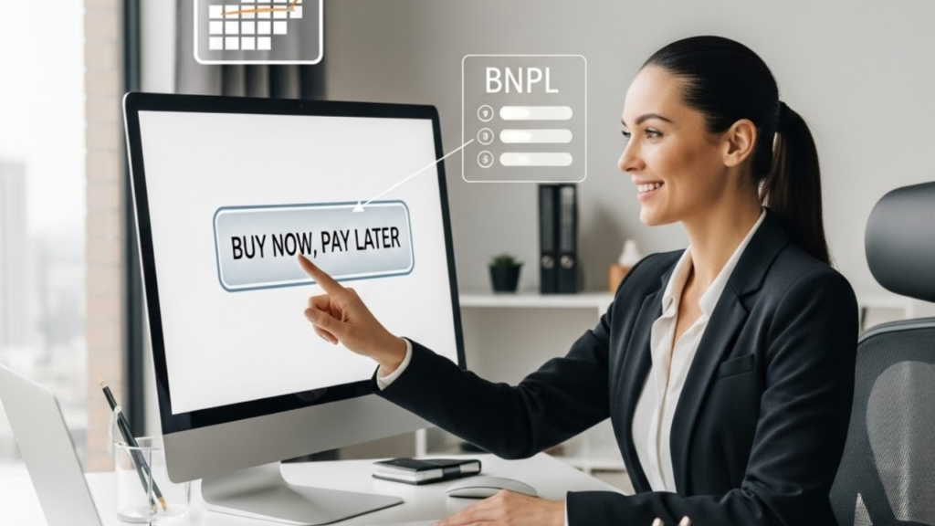 Buy Now, Pay Later Business Supplies