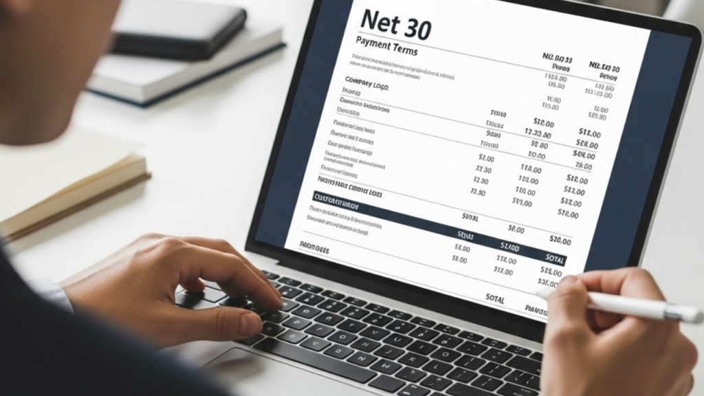 Net 30 Vendors: A Crucial Component of Deferred Payments
