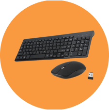 Keyboard & Mouse