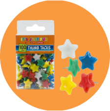 Push Pins