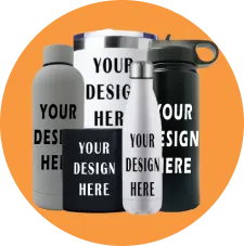 Custom Drinkware