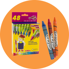 Crayons