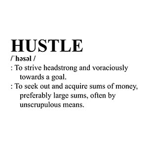 Hustle Definition