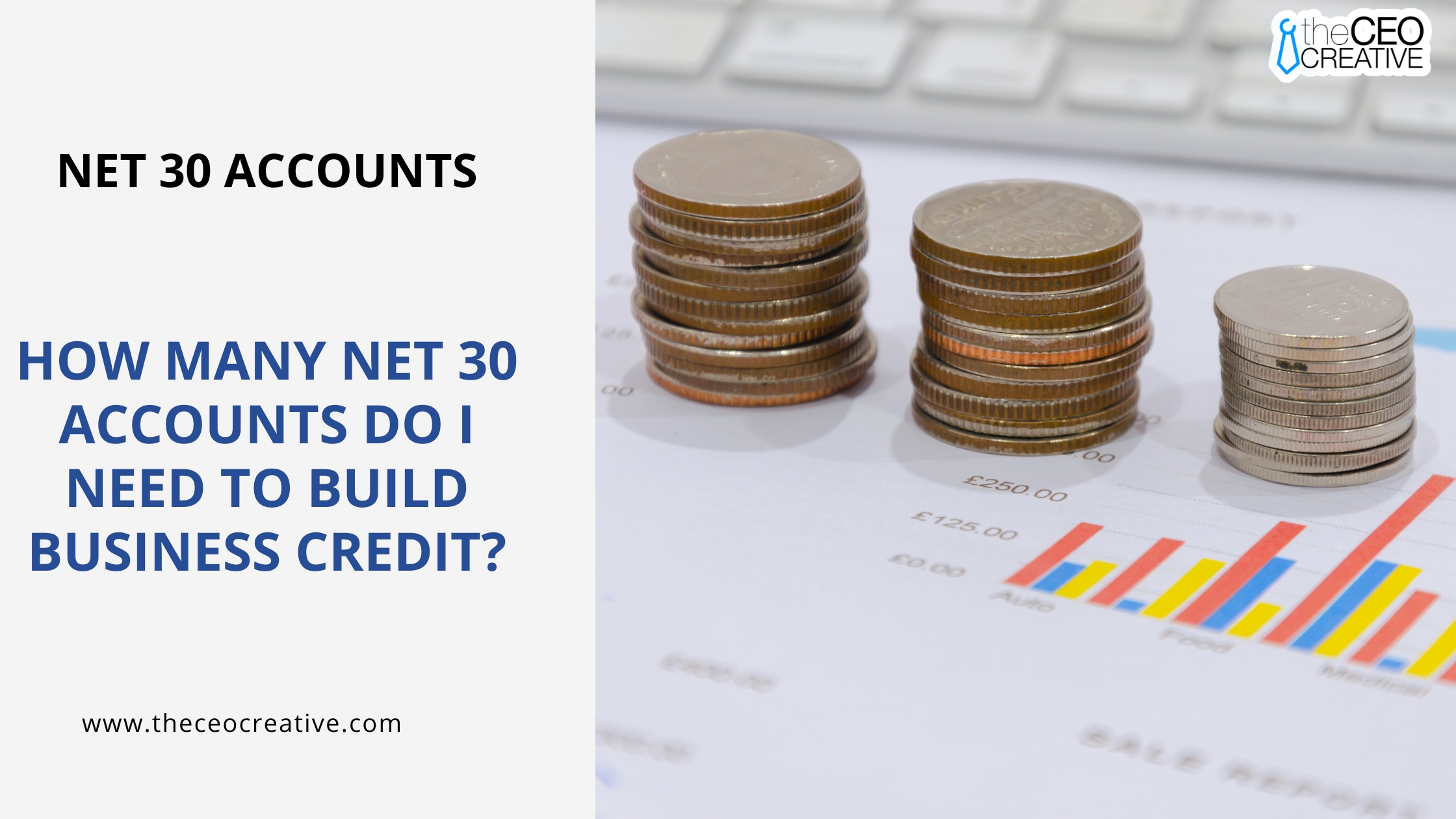 Net 30 Accounts to Build Business Credit