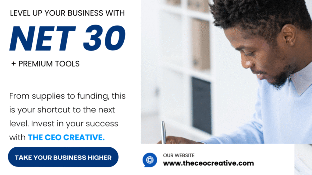 Partnering with The CEO Creative 