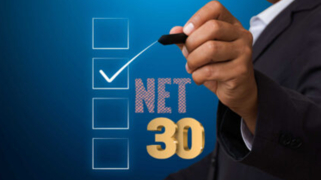Net 30: Decoding the Fundamentals