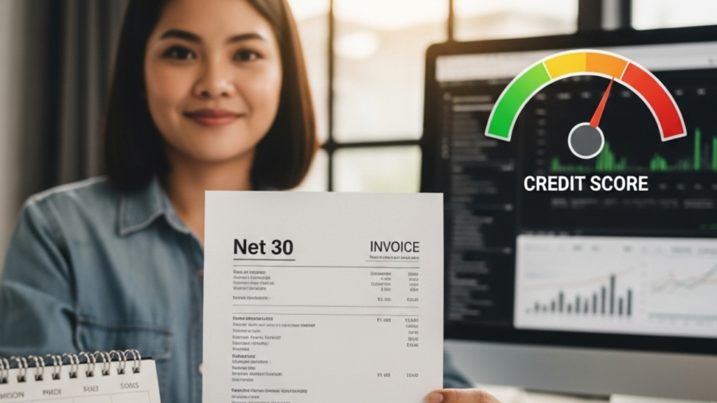 Advantages of Net 30 Accounts for Startups