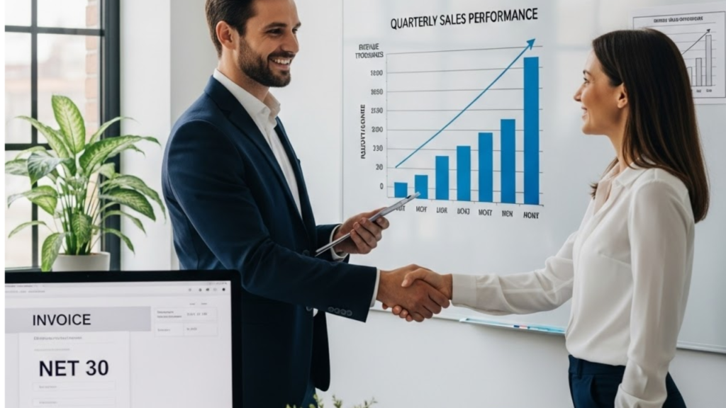 Advantages for Sellers: A Closer Look