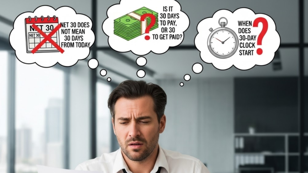 Dispelling Net 30 Misconceptions