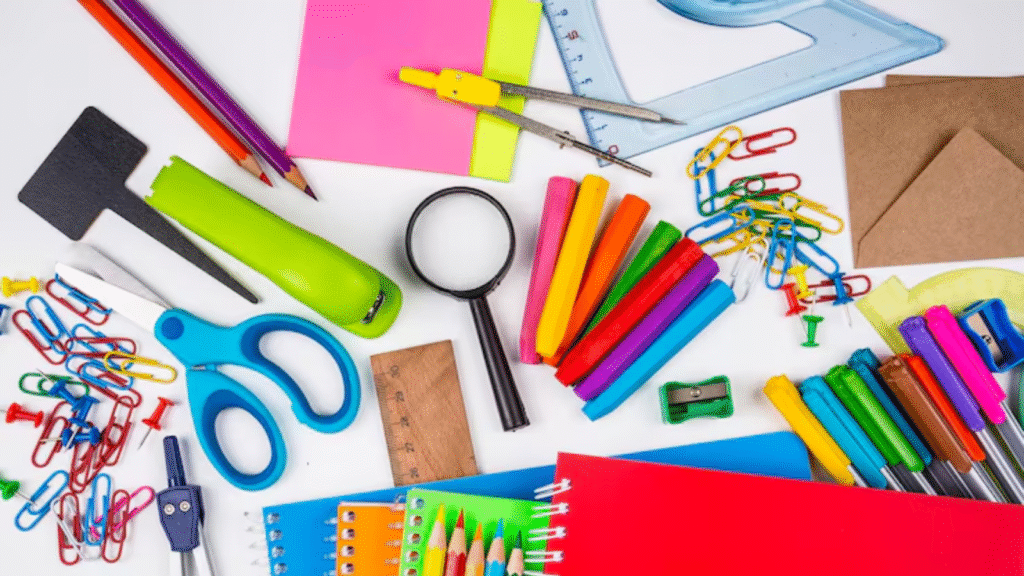 What Comes Under Office Supplies?