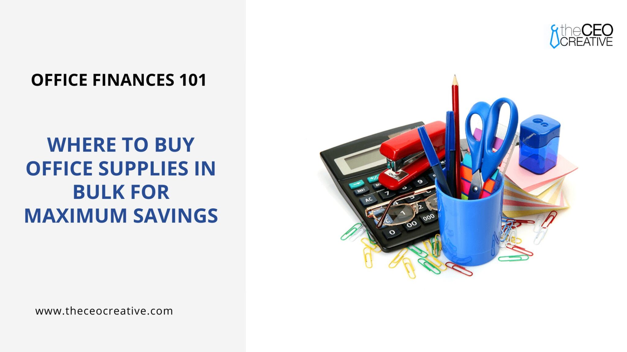 where to buy office supplies in bulk