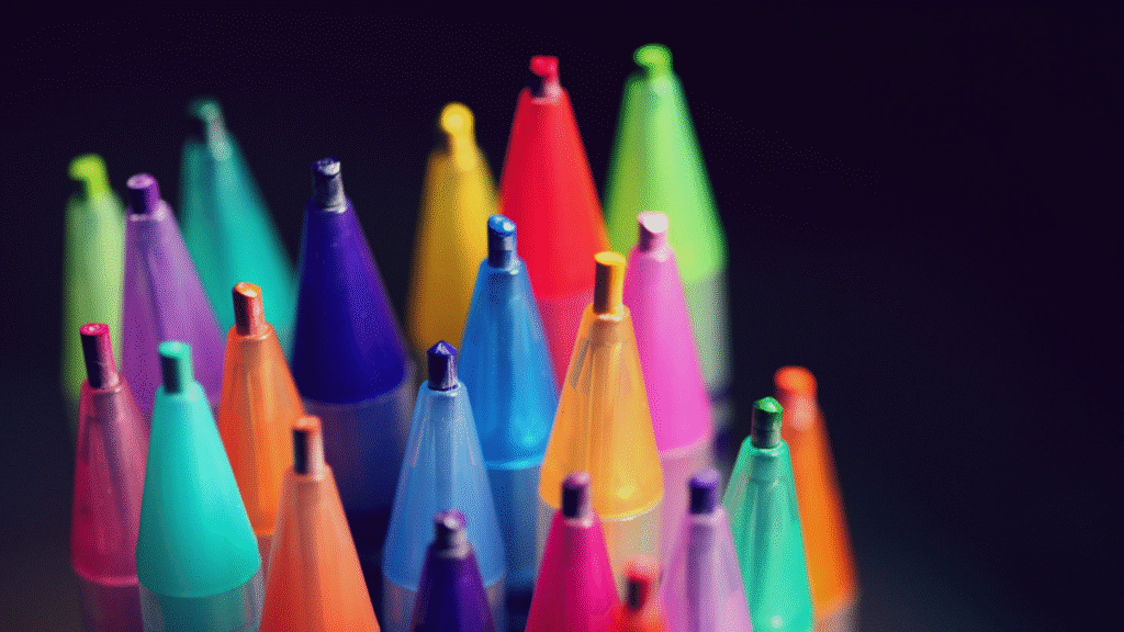 Benefits of Using Fun Office Supplies