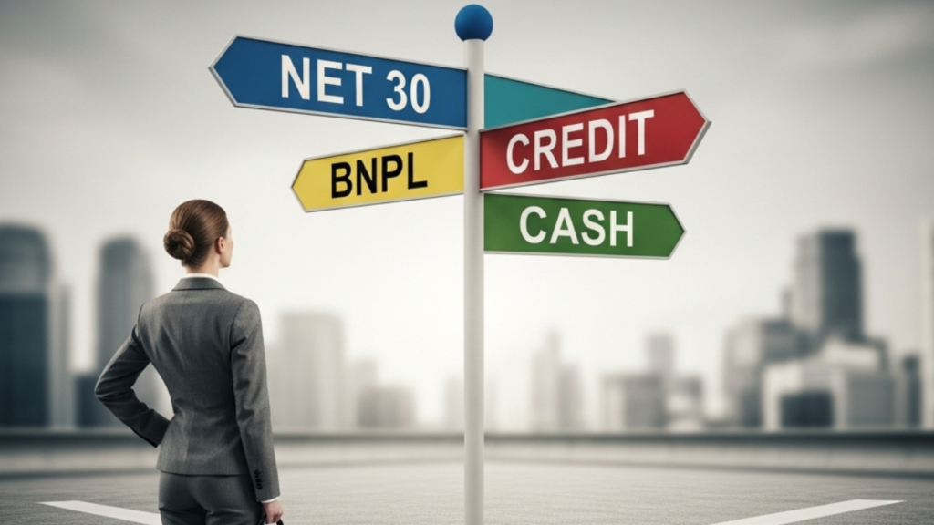 How to Choose the Right Payment Option for Your Business?