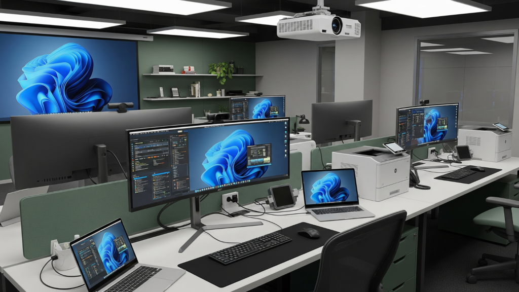 Technology and Gadgets