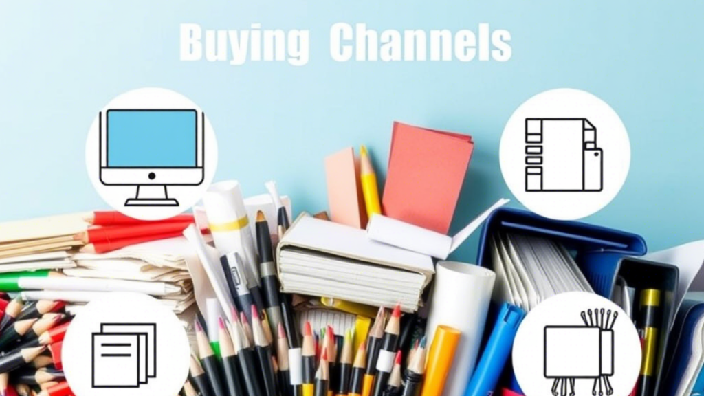 Best Options for Buying Office Supplies in Bulk