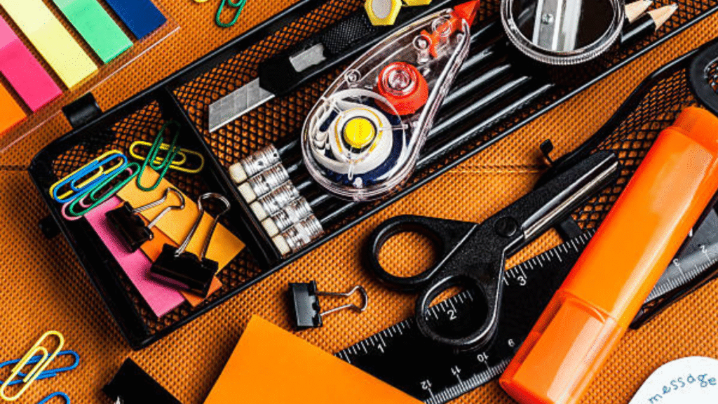 Must-Have Fun and Cool Office Supplies