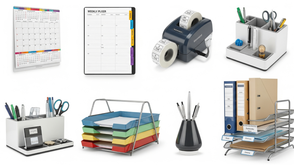 Organizational Tools